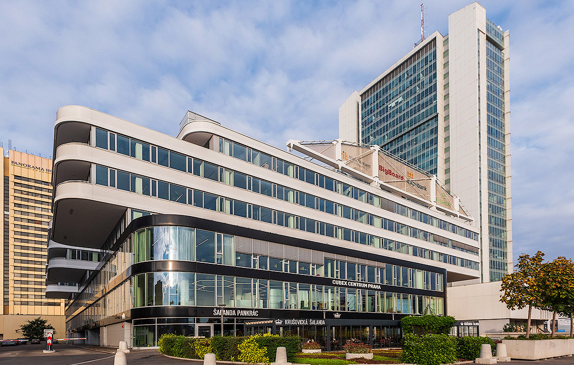 Cubex Centre Prague 1