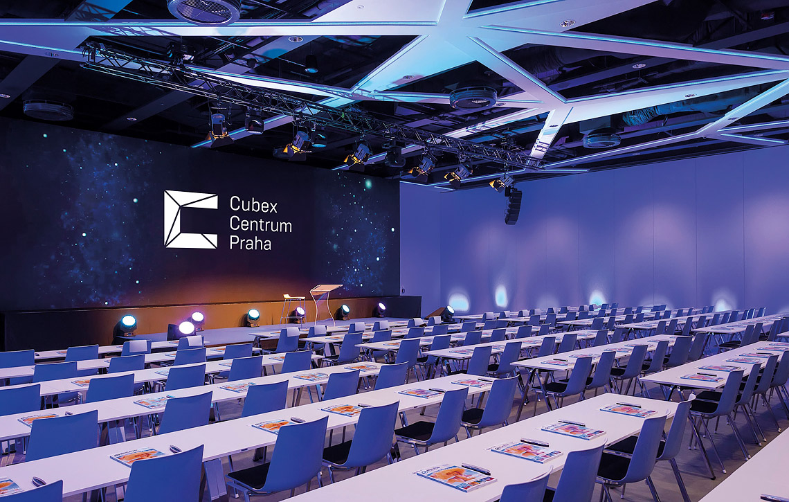 Cubex Centre Prague 3